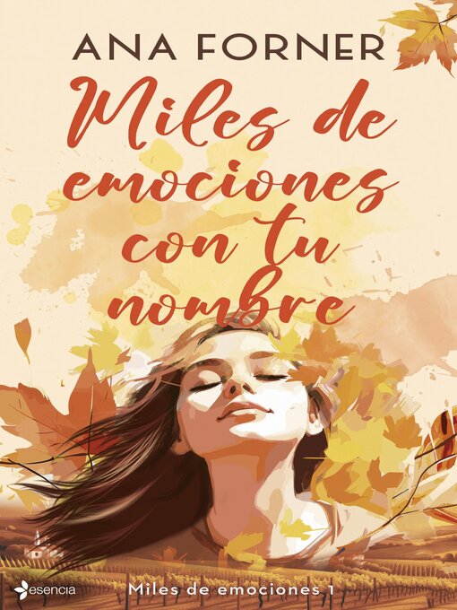 Title details for Miles de emociones con tu nombre (Miles de emociones, 1) by Ana Forner - Available